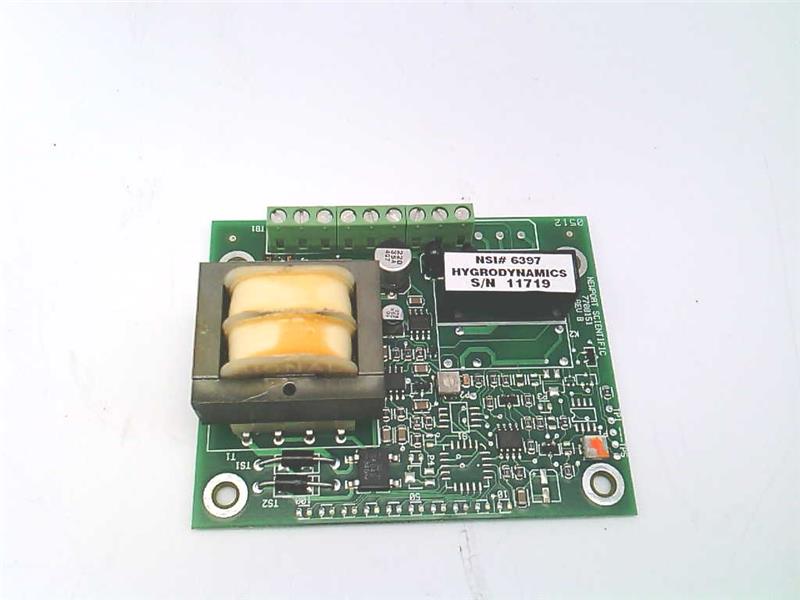 Hygrodynamic 6397