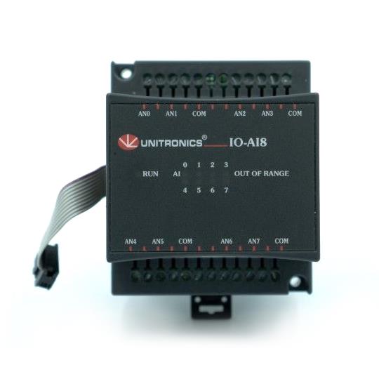Unitronics IO-AI8