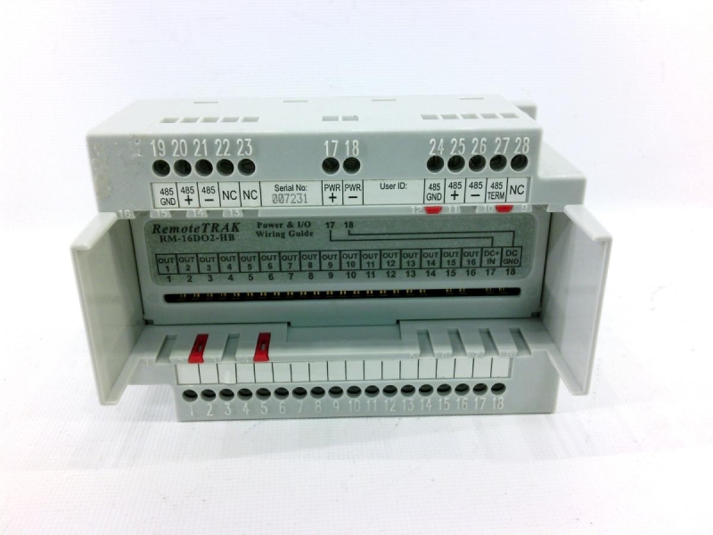 Red Lion Controls RM-16DO2-HB