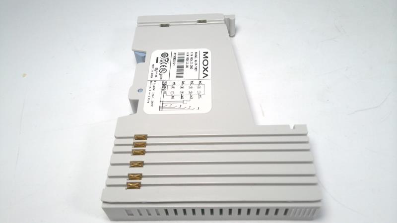 The Moxa Group M-4202