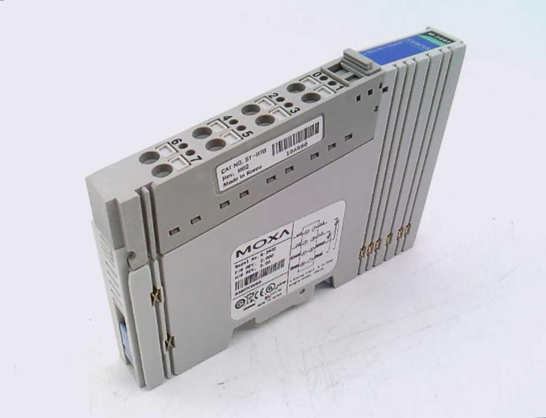 The Moxa Group M-3402