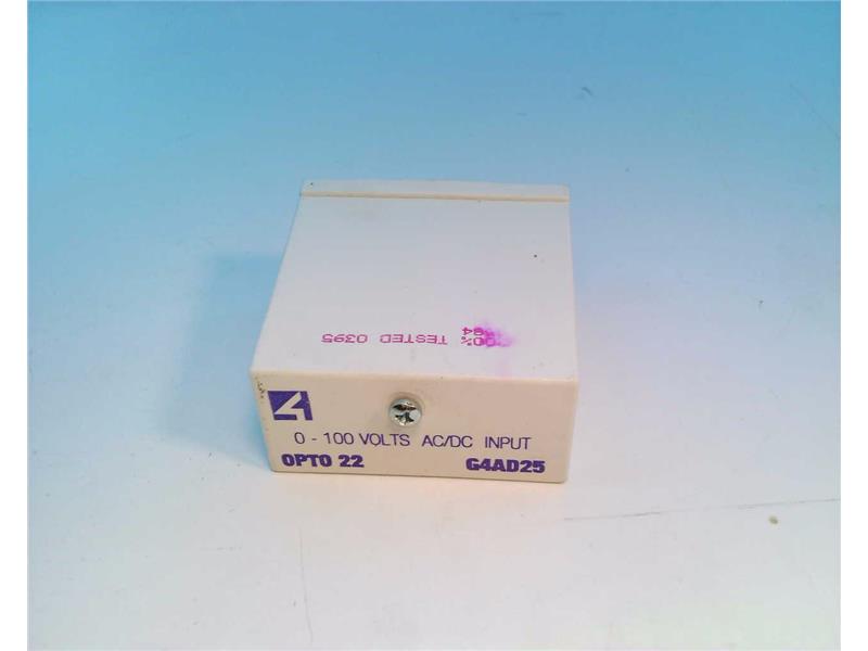 Opto 22 G4AD25