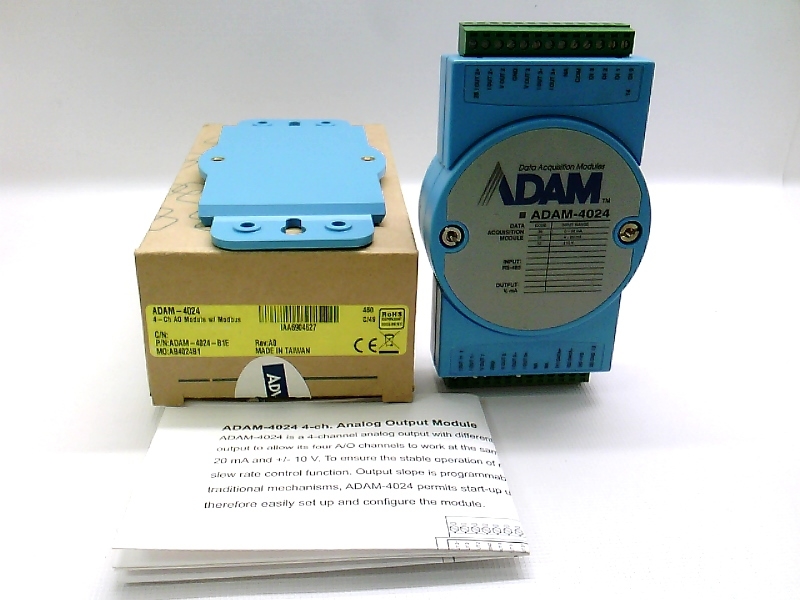 Advantech ADAM-4024