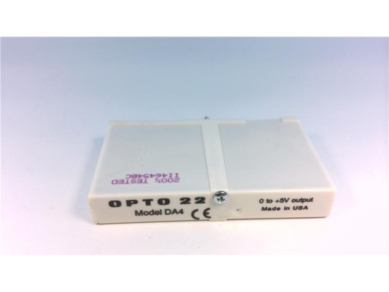 Opto 22 DA4