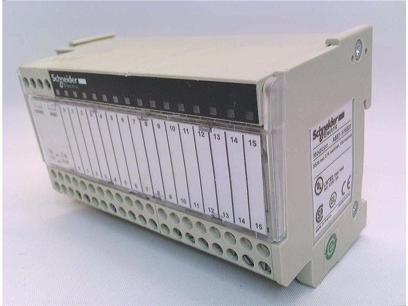 Schneider Electric ABE7H16S21