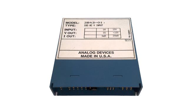 Analog Devices 3B43-01