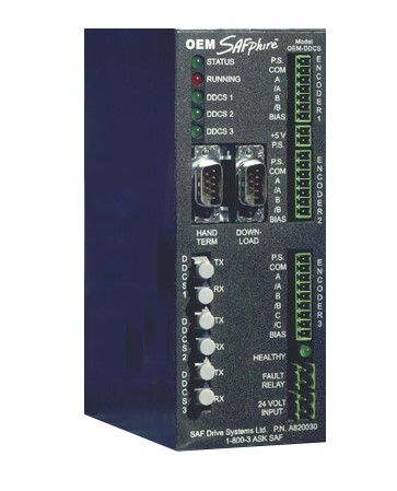 Saftronics OEM-DDCS