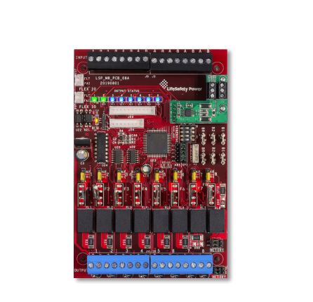 Lifesafety Power M8P