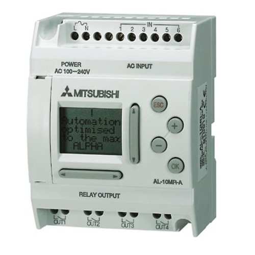 Mitsubishi AL-10MT-D