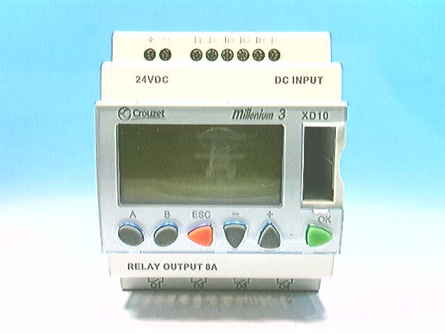 Crouzet XD10S-24VDC