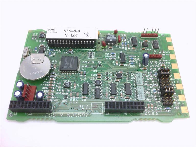 Moore Industries 535-597