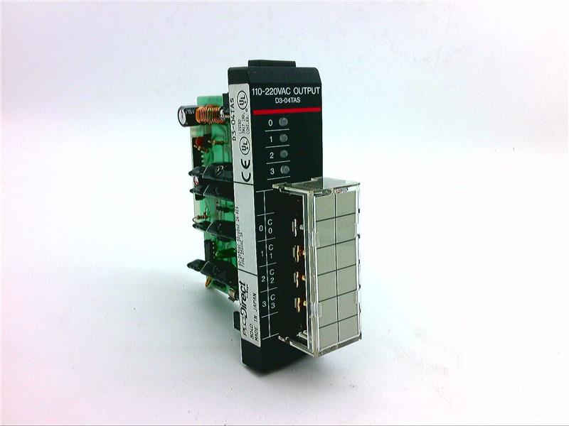 Automation Direct D3-04TAS