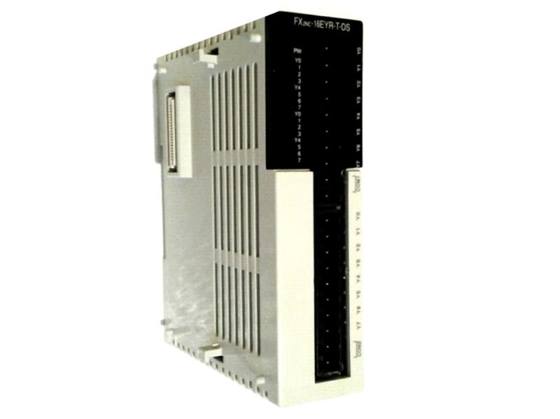 Mitsubishi FX2NC-16EYR-T-DS