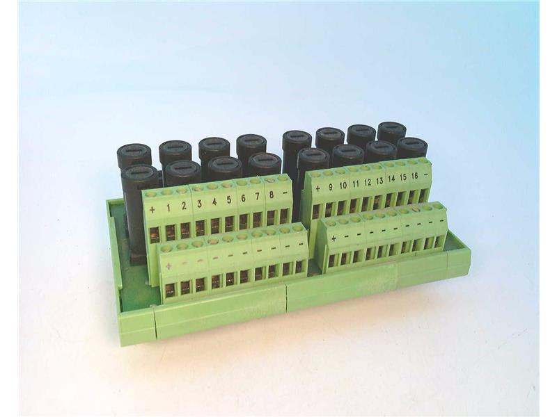 Phoenix Contact UMK-2FLK 14/BFI/16/24DC