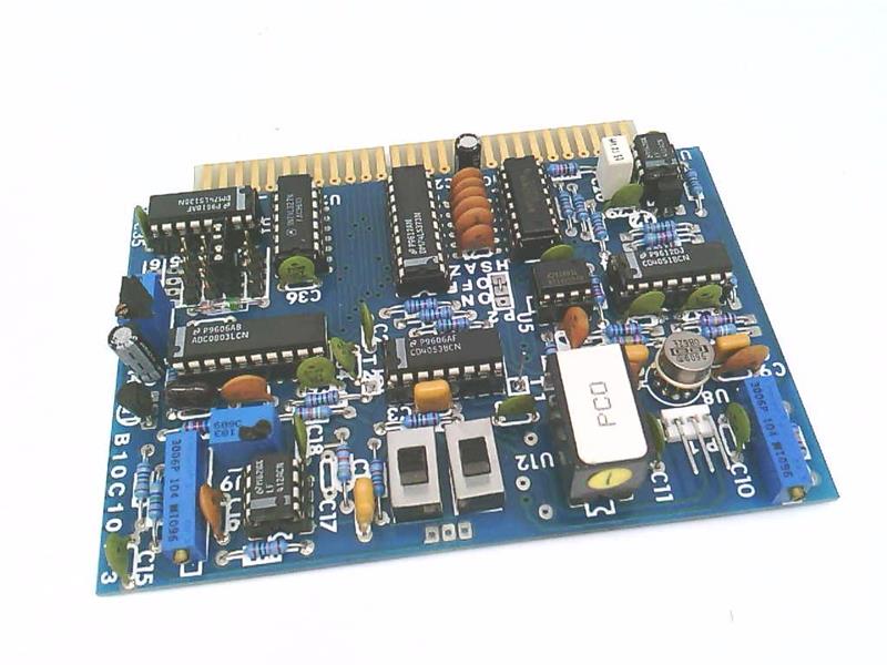 Helm Instrument B10C101-3