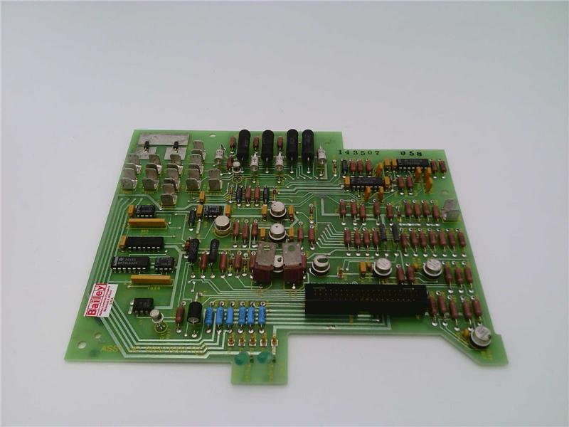 Asea Brown Boveri 6632100A1