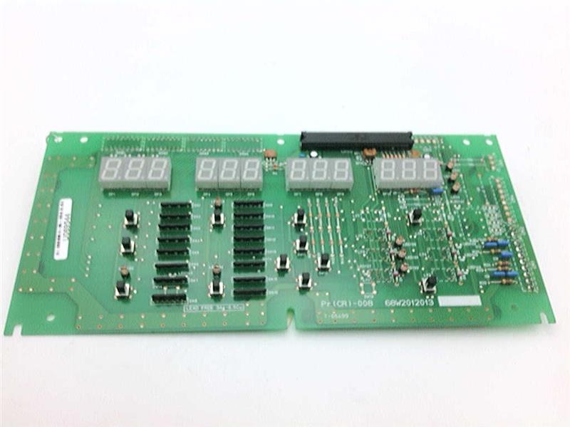 Yaskawa Electric 68W2012013