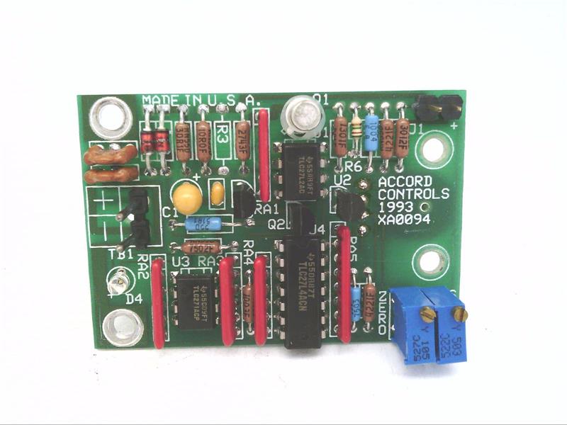 Accord Controls XA0094