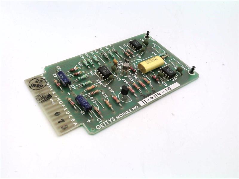 Elwood Corporation 11-0114-101