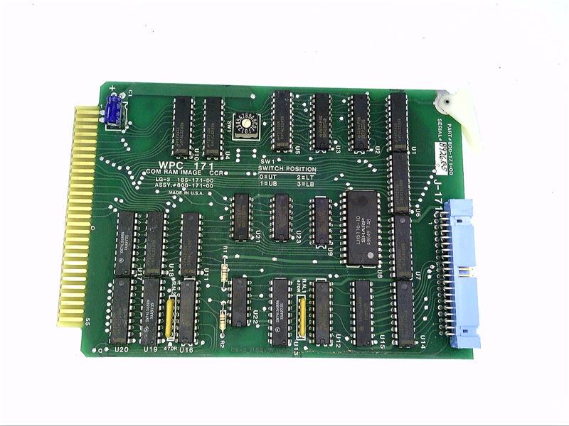 Web Printing 800-171-00