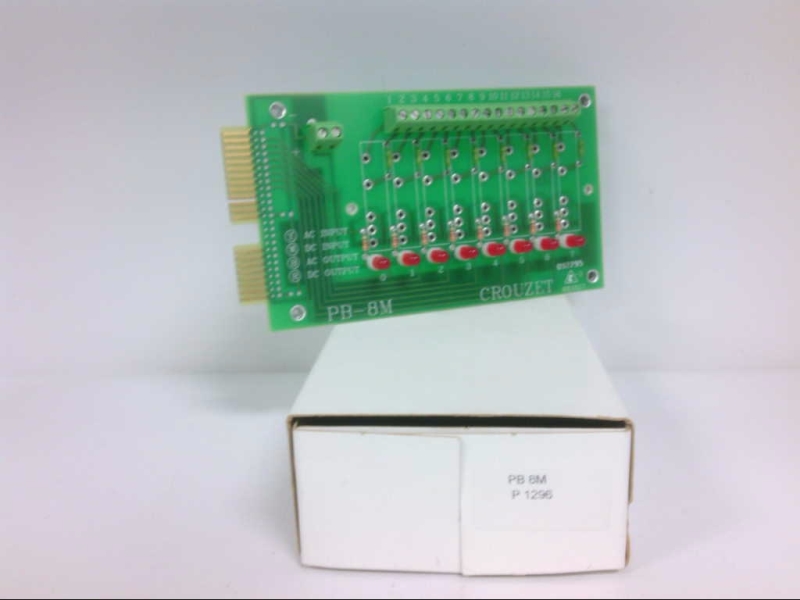 Crouzet PB-8M
