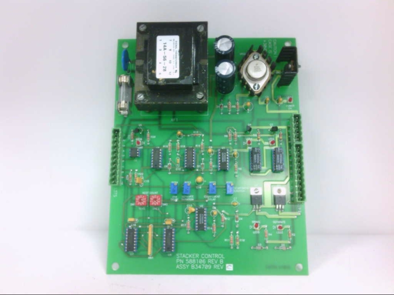 Stacker Control 588106