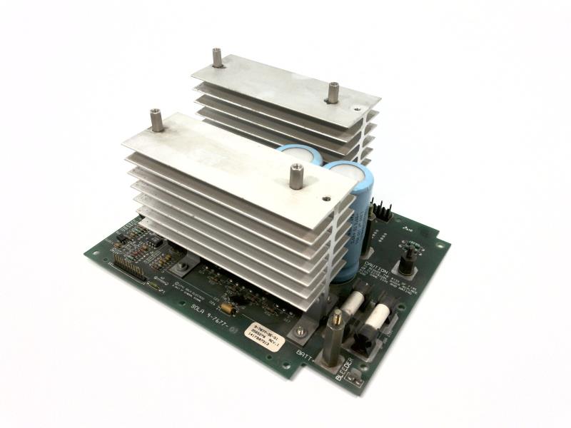 General Signal 9-7677-E3-51