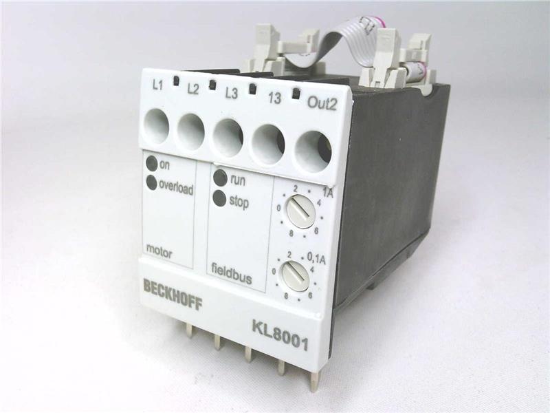 Beckhoff KL8001