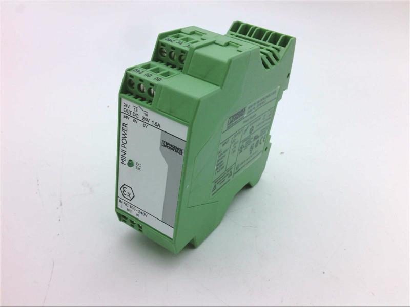 Phoenix Contact MINI-PS-100-240AC/24DC/1.5/EX