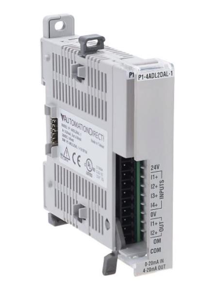 Automation Direct P1-4ADL2DAL-1