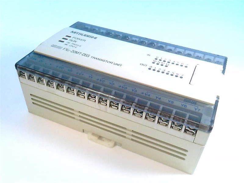 Mitsubishi FX0-20MT-DSS