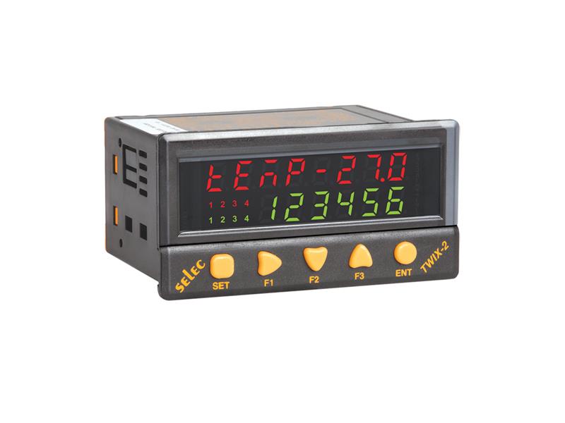 Selec TWIX-2-24VDC-CU-ROHS