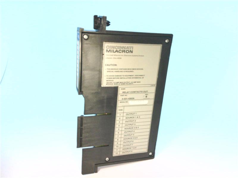 Milacron 3-531-4262A