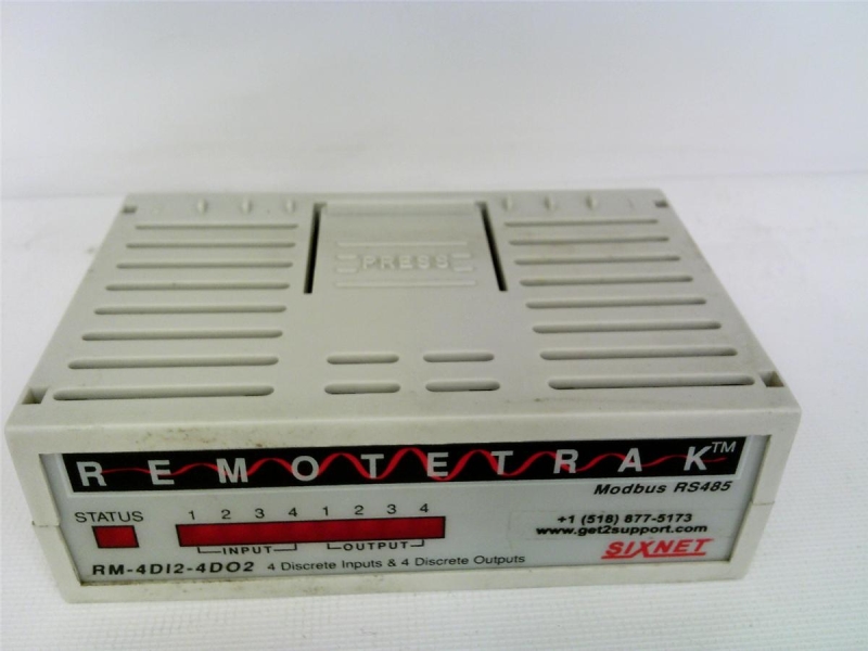 Red Lion Controls RM-4DI2-4DO2