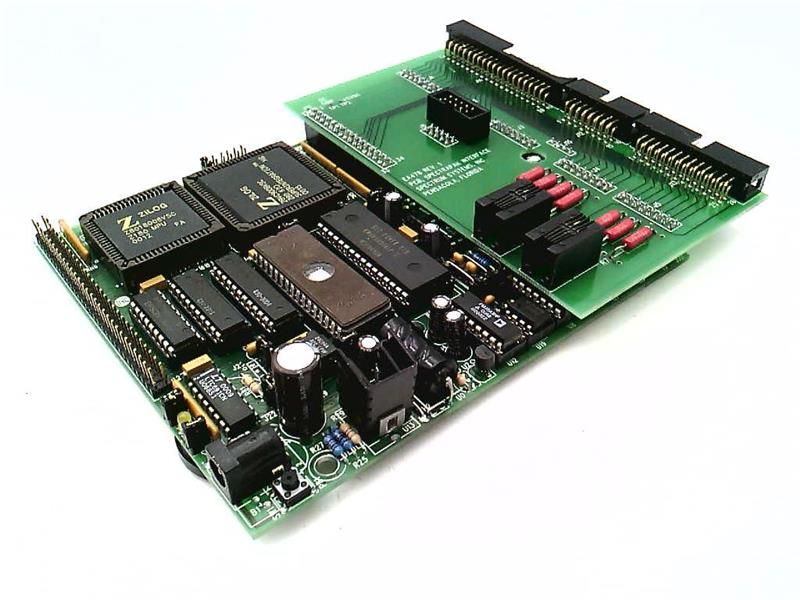 Spectra Controls EA478