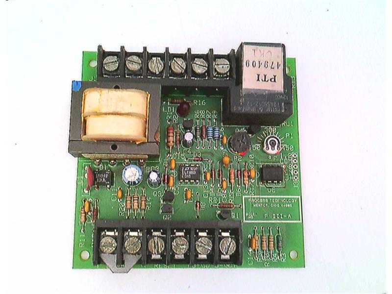 Process Technology P-III-A