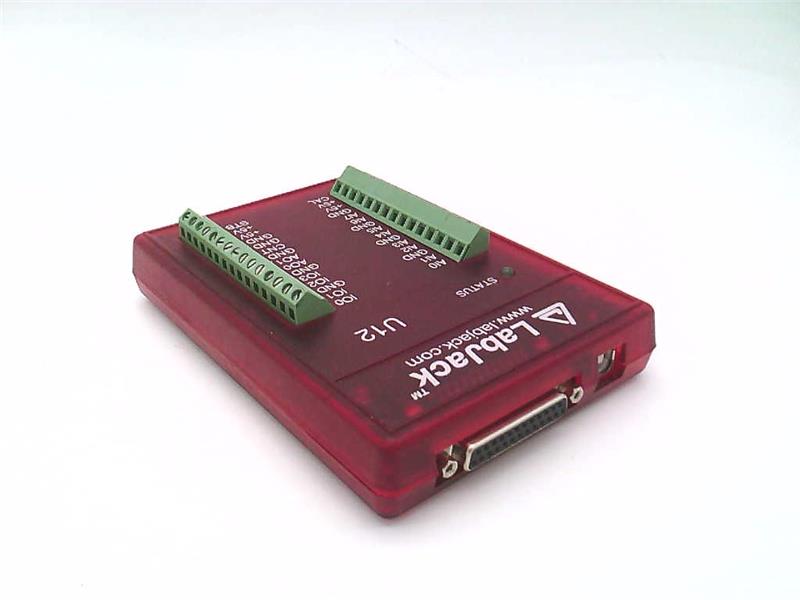 Labjack U12