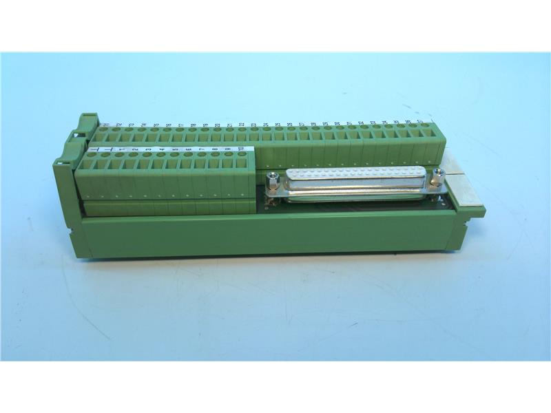 Phoenix Contact UM 45-D37SUB/B/FRONT/Q