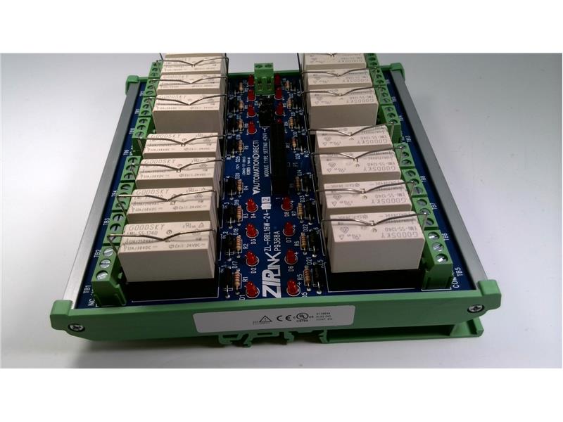 Automation Direct ZL-RRL16W-24-2