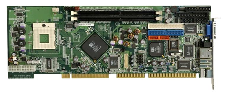 Iei Integration Corp ROCKY-6612-R20