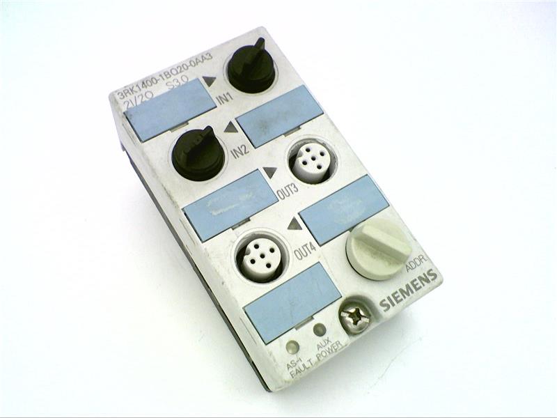 Siemens 3RK1400-1BQ20-0AA3