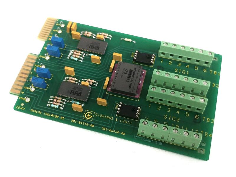 Danaher Motion 502-03430-00