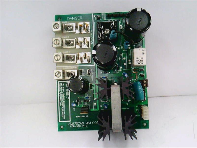 American Msi PCB-MTC-P-B