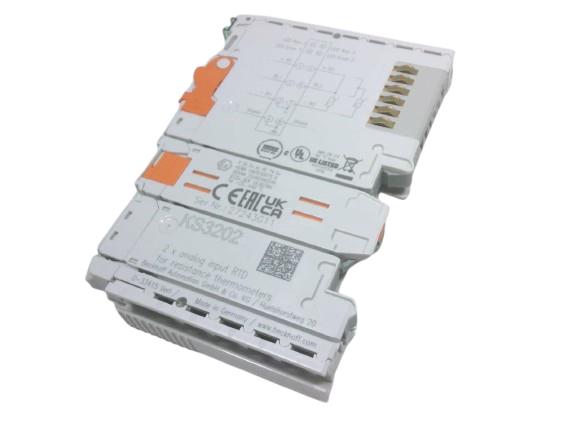 Beckhoff KS3202