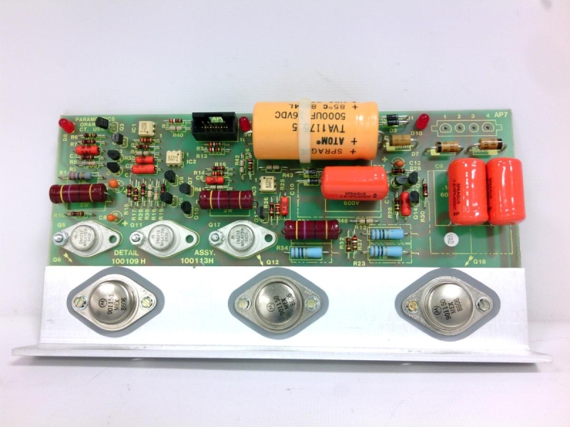 Asea Brown Boveri 100113H