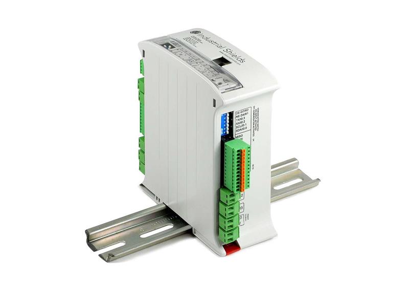 Industrial Shields IS.AB20REL.HF+