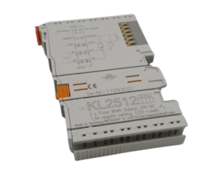 Beckhoff KL2512