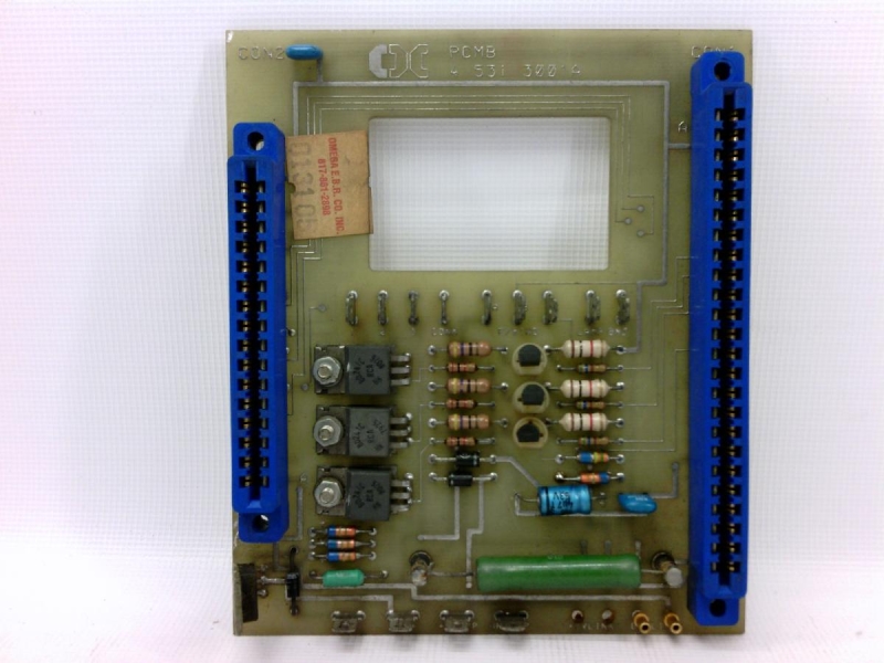 Milacron 4-531-3001A