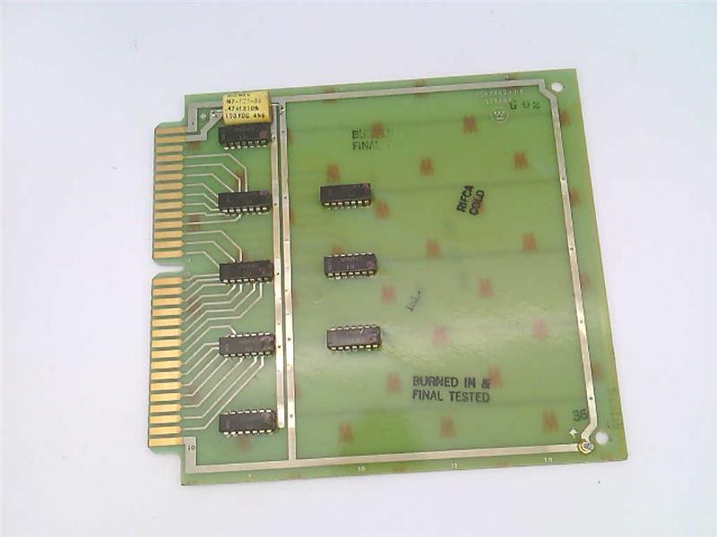 Westinghouse 204P469H01B