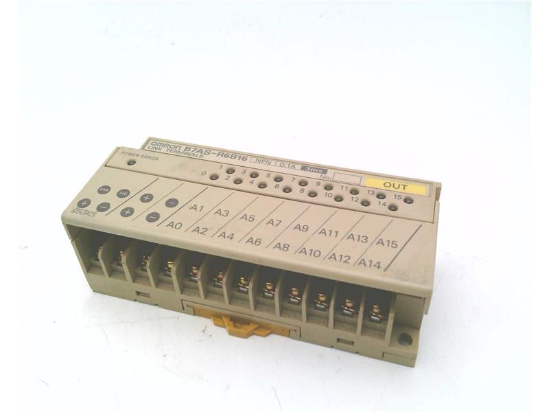 Omron B7AS-R6B16